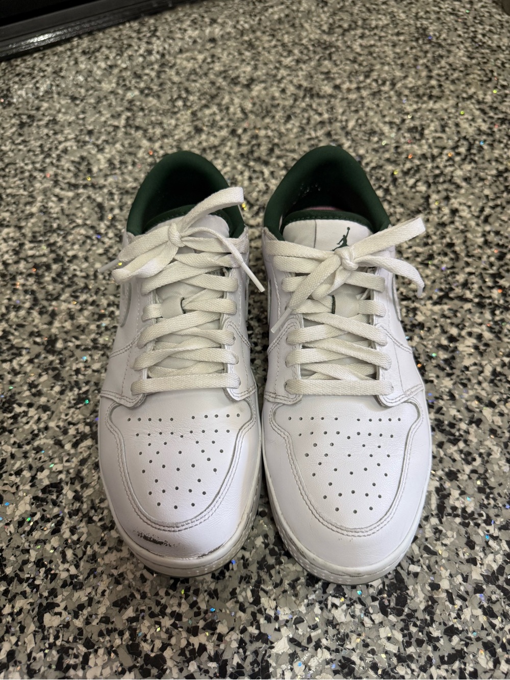 Air Jordan Men's 1 Low G Spiked Golf Shoes